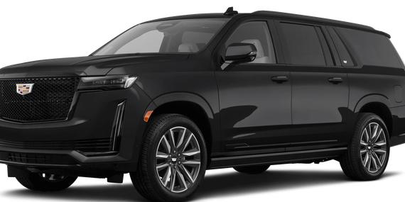 CADILLAC ESCALADE ESV 2023 1GYS4PKL9PR169088 image